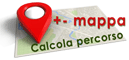  Zoom mappa +- e calcola percorso su GM